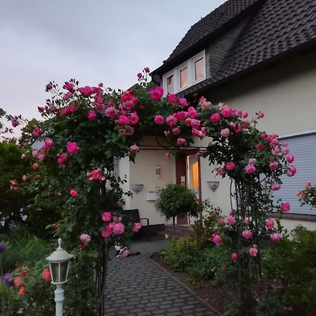Apartmán Willy Und Gudrun Rheda-Wiedenbrück Exteriér fotografie