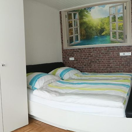 Apartmán Willy Und Gudrun Rheda-Wiedenbrück Exteriér fotografie