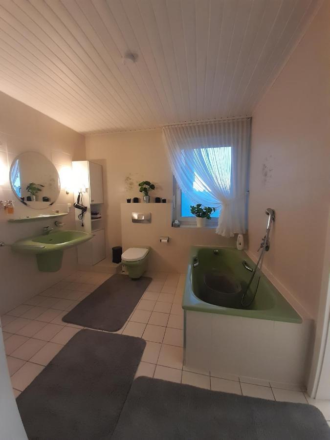 Apartmán Willy Und Gudrun Rheda-Wiedenbrück Exteriér fotografie