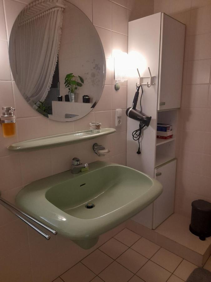 Apartmán Willy Und Gudrun Rheda-Wiedenbrück Exteriér fotografie