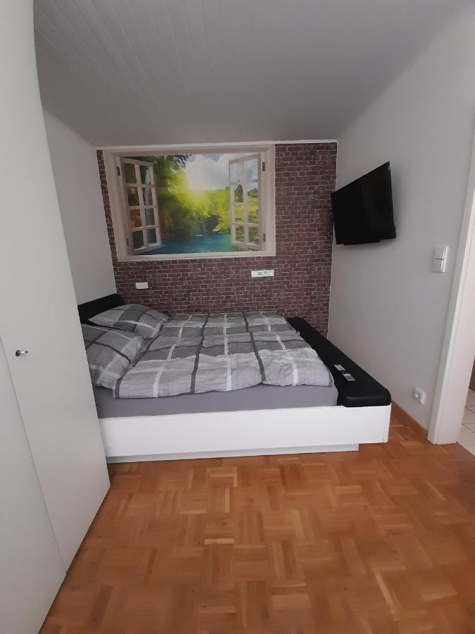 Apartmán Willy Und Gudrun Rheda-Wiedenbrück Exteriér fotografie