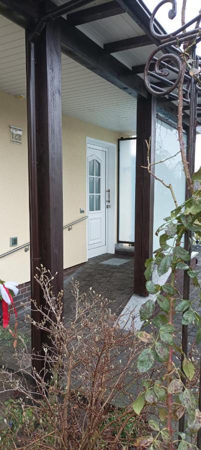 Apartmán Willy Und Gudrun Rheda-Wiedenbrück Exteriér fotografie